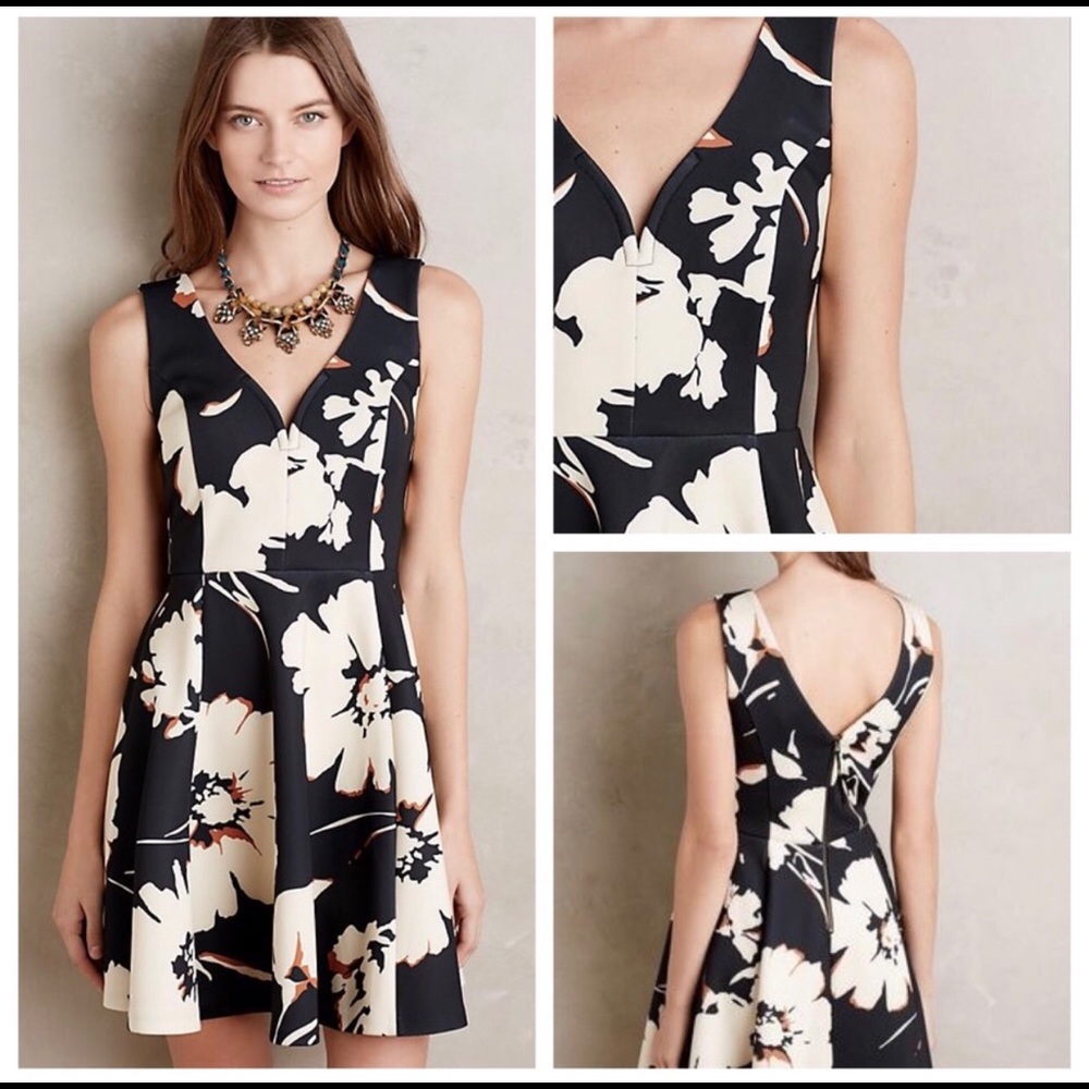 Anthropology Maeve Dress